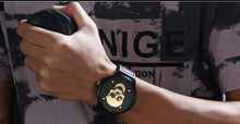 Load image into Gallery viewer, Men Casual Quartz 3D Ghost Skull Print Wrist Watches freeshipping - Tyche Ace
