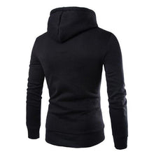 Load image into Gallery viewer, Men Casual Solid Long Sleeve Slim Fit Pullover Hoodie Streetwear freeshipping - Tyche Ace
