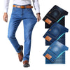 Men Classic Slim Fit Style Stretch Monkey Wash Denim Jeans freeshipping - Tyche Ace