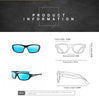 Men Classic Vintage Polarised Driving Sun Glasses freeshipping - Tyche Ace