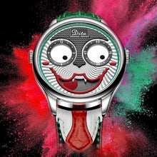 Load image into Gallery viewer, Men Fashion Unique Joker Design Quartz Watches freeshipping - Tyche Ace
