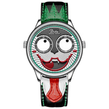 Load image into Gallery viewer, Men Fashion Unique Joker Design Quartz Watches freeshipping - Tyche Ace
