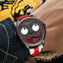 Load image into Gallery viewer, Men Fashion Unique Joker Design Quartz Watches freeshipping - Tyche Ace

