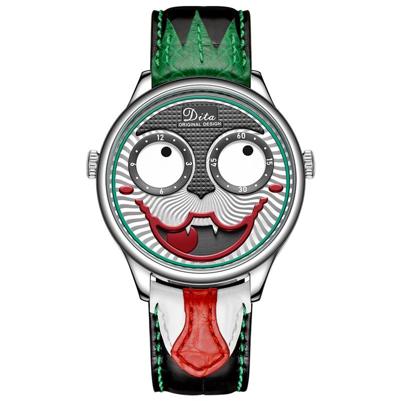 Men Fashion Unique Joker Design Quartz Watches freeshipping - Tyche Ace