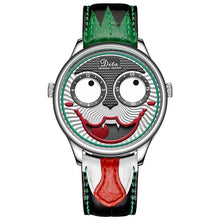 Load image into Gallery viewer, Men Fashion Unique Joker Design Quartz Watches freeshipping - Tyche Ace
