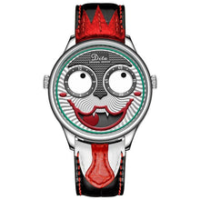 Load image into Gallery viewer, Men Fashion Unique Joker Design Quartz Watches freeshipping - Tyche Ace
