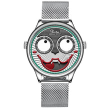 Load image into Gallery viewer, Men Fashion Unique Joker Design Quartz Watches freeshipping - Tyche Ace
