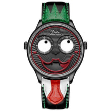 Load image into Gallery viewer, Men Fashion Unique Joker Design Quartz Watches freeshipping - Tyche Ace
