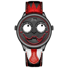 Load image into Gallery viewer, Men Fashion Unique Joker Design Quartz Watches freeshipping - Tyche Ace
