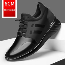 Load image into Gallery viewer, Men Height Increasing Breathable Summer Casual Shoes freeshipping - Tyche Ace
