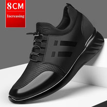 Load image into Gallery viewer, Men Height Increasing Breathable Summer Casual Shoes freeshipping - Tyche Ace
