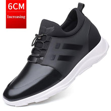 Load image into Gallery viewer, Men Height Increasing Breathable Summer Casual Shoes freeshipping - Tyche Ace
