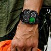 Men LED Creative Multifunctional Waterproof Sport Watches freeshipping - Tyche Ace