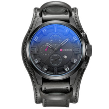 Load image into Gallery viewer, Men Luxury Army Military Steampunk Quartz watches freeshipping - Tyche Ace

