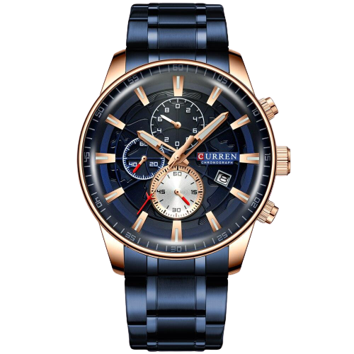 Men Luxury Brand Fashion Quartz Waterproof watches freeshipping - Tyche Ace