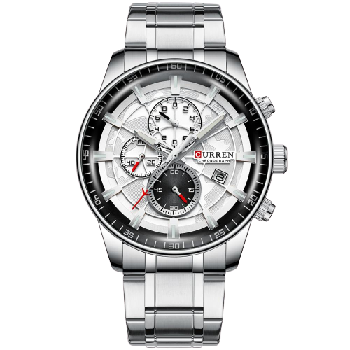 Men Luxury Brand Fashion Quartz Waterproof watches freeshipping - Tyche Ace