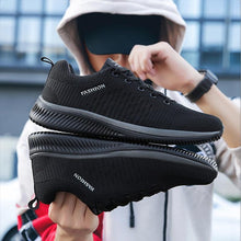 Load image into Gallery viewer, Men Mesh Breathable Casual Lightweight Shoes freeshipping - Tyche Ace
