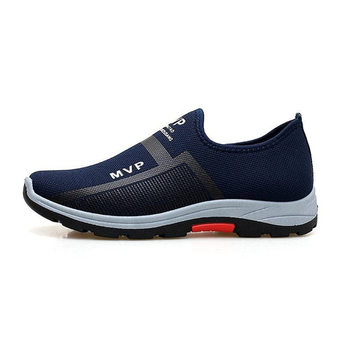 Men Mesh Breathable Lightweight Casual Walking Shoes freeshipping - Tyche Ace