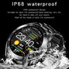 Men Multifunction HD Resolution Full Touch Screen  Fitness Waterproof Sports Watch freeshipping - Tyche Ace