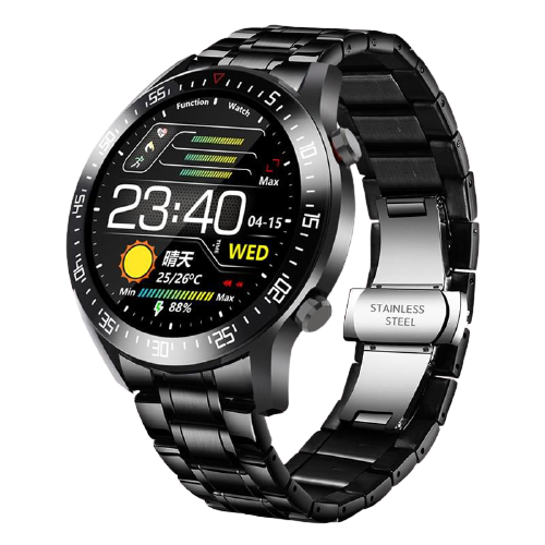 Men Multifunction HD Resolution Full Touch Screen  Fitness Waterproof Sports Watch freeshipping - Tyche Ace
