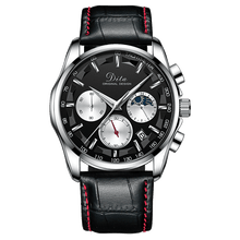 Load image into Gallery viewer, Men Multifunction Stereoscopic Dial Stainless Steel Sports Watches freeshipping - Tyche Ace
