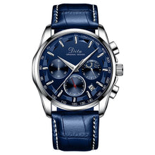 Load image into Gallery viewer, Men Multifunction Stereoscopic Dial Stainless Steel Sports Watches freeshipping - Tyche Ace

