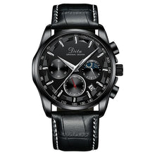 Load image into Gallery viewer, Men Multifunction Stereoscopic Dial Stainless Steel Sports Watches freeshipping - Tyche Ace

