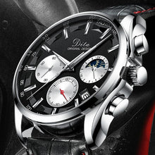 Load image into Gallery viewer, Men Multifunction Stereoscopic Dial Stainless Steel Sports Watches freeshipping - Tyche Ace
