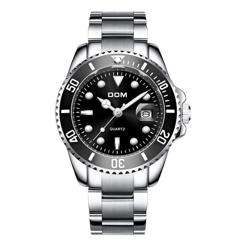 Men New Generation Quartz Waterproof Sports Wrist Watches freeshipping - Tyche Ace