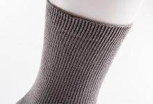 Load image into Gallery viewer, Men Non -Elastic Cotton Honeycomb Loose Soft Top Socks freeshipping - Tyche Ace
