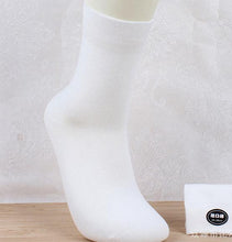 Load image into Gallery viewer, Men Non -Elastic Cotton Honeycomb Loose Soft Top Socks freeshipping - Tyche Ace
