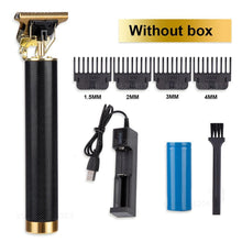 Load image into Gallery viewer, Men Professional Electric Hair Clipper Beard Trimmer Barber Shop Hair Cutting Machine freeshipping - Tyche Ace
