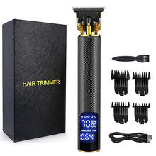 Load image into Gallery viewer, Men Professional Electric Hair Clipper Beard Trimmer Barber Shop Hair Cutting Machine freeshipping - Tyche Ace
