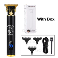 Load image into Gallery viewer, Men Professional Electric Hair Clipper Beard Trimmer Barber Shop Hair Cutting Machine freeshipping - Tyche Ace
