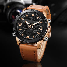 Load image into Gallery viewer, Men Quartz LED Digital Waterproof Military Watches freeshipping - Tyche Ace
