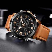 Load image into Gallery viewer, Men Quartz LED Digital Waterproof Military Watches freeshipping - Tyche Ace
