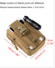Men Tactical Pouch Belt Waist Pack Bag Small Pocket Camping Bag freeshipping - Tyche Ace