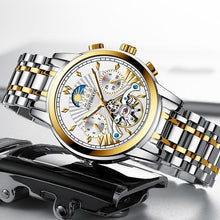 Load image into Gallery viewer, Men Top Brand Luxury Automatic Mechanical Watches freeshipping - Tyche Ace
