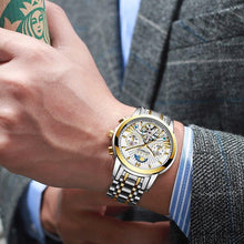 Load image into Gallery viewer, Men Top Brand Luxury Automatic Mechanical Watches freeshipping - Tyche Ace

