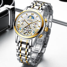 Load image into Gallery viewer, Men Top Brand Luxury Automatic Mechanical Watches freeshipping - Tyche Ace
