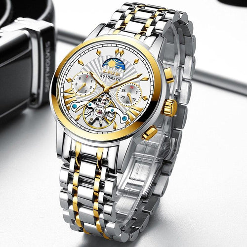 Men Top Brand Luxury Automatic Mechanical Watches freeshipping - Tyche Ace