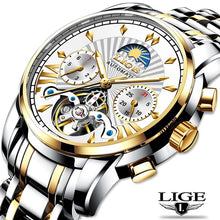 Load image into Gallery viewer, Men Top Brand Luxury Automatic Mechanical Watches freeshipping - Tyche Ace
