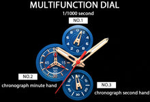 Load image into Gallery viewer, Men Top Brand Luxury Military Silicone Waterproof Quartz Watches freeshipping - Tyche Ace
