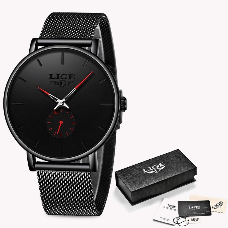 Men Top Brand Luxury Waterproof Casual Simple Quartz Watches freeshipping - Tyche Ace
