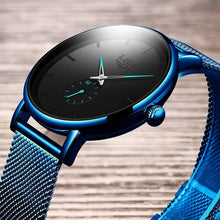 Load image into Gallery viewer, Men Top Brand Luxury Waterproof Casual Simple Quartz Watches freeshipping - Tyche Ace
