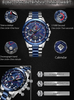 Men Top Brand Stainless Steel Wrist Watch freeshipping - Tyche Ace