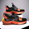 Men Trendy Breathable Mesh Reflective Antiskid Sport Shoes freeshipping - Tyche Ace