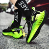 Men Trendy Breathable Mesh Reflective Antiskid Sport Shoes freeshipping - Tyche Ace