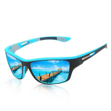 Load image into Gallery viewer, Men UV protection Polarised Driving Outdoor Sports Windproof  Sun Glasses freeshipping - Tyche Ace
