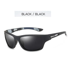 Load image into Gallery viewer, Men UV protection Polarised Driving Outdoor Sports Windproof  Sun Glasses freeshipping - Tyche Ace
